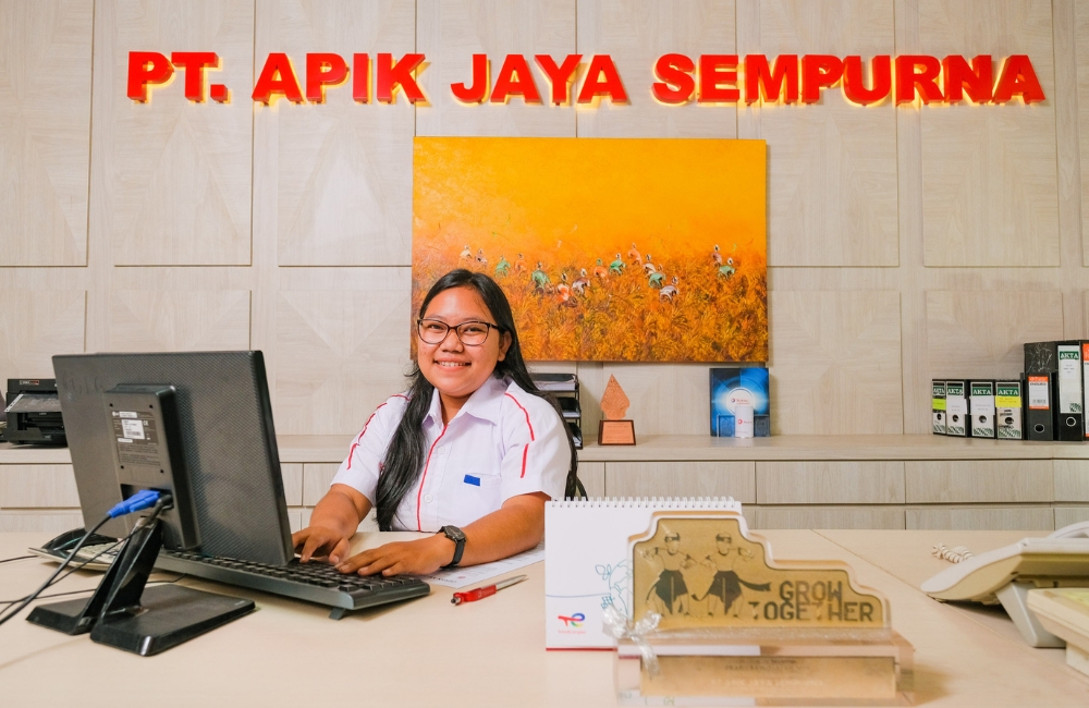 kantor PT Apik Jaya Sempurna