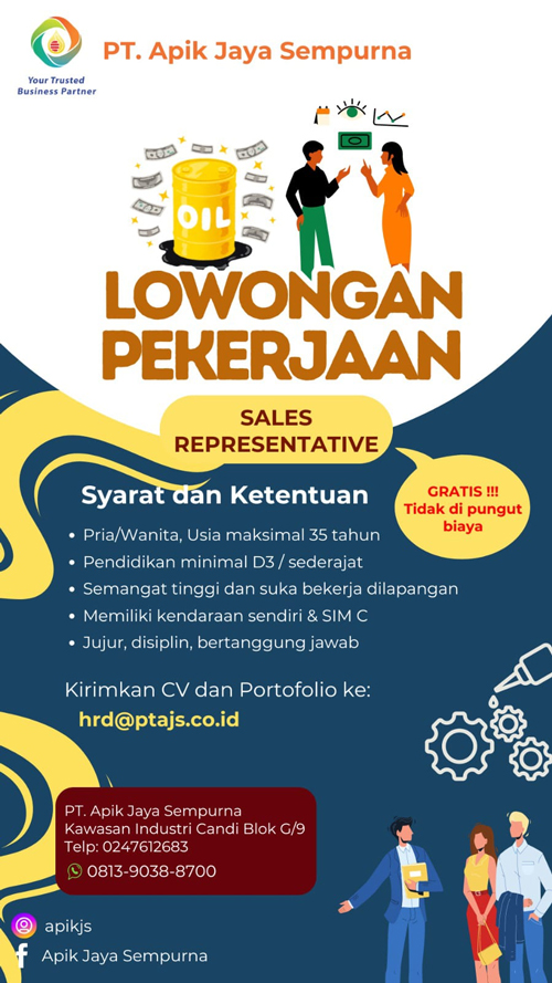 loker sales representative